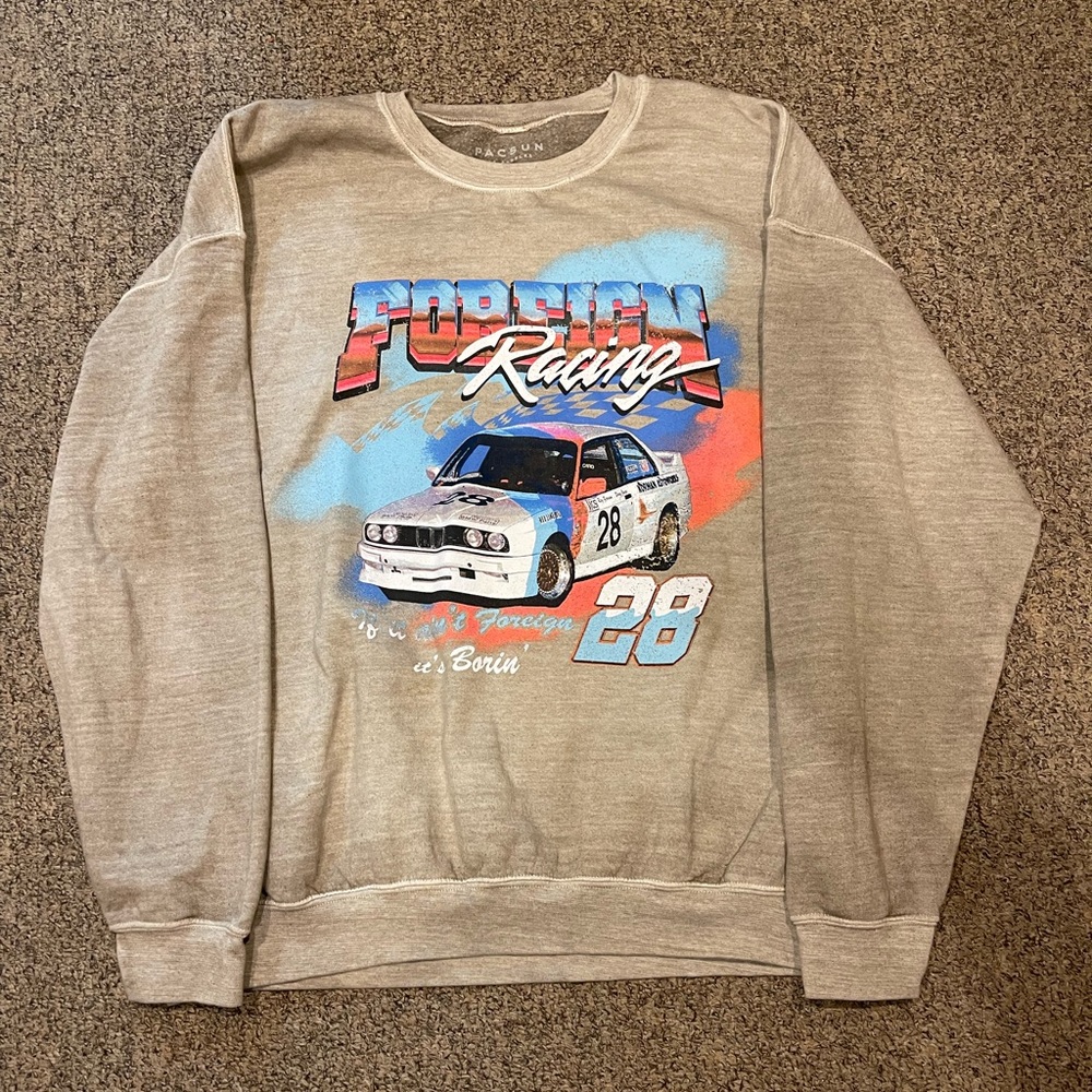 Pace in Graphic sweater